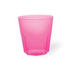 Lasit ModFood, fuksia, 200 ml, 50 kpl hinta ja tiedot | Lasit, mukit ja kannut | hobbyhall.fi