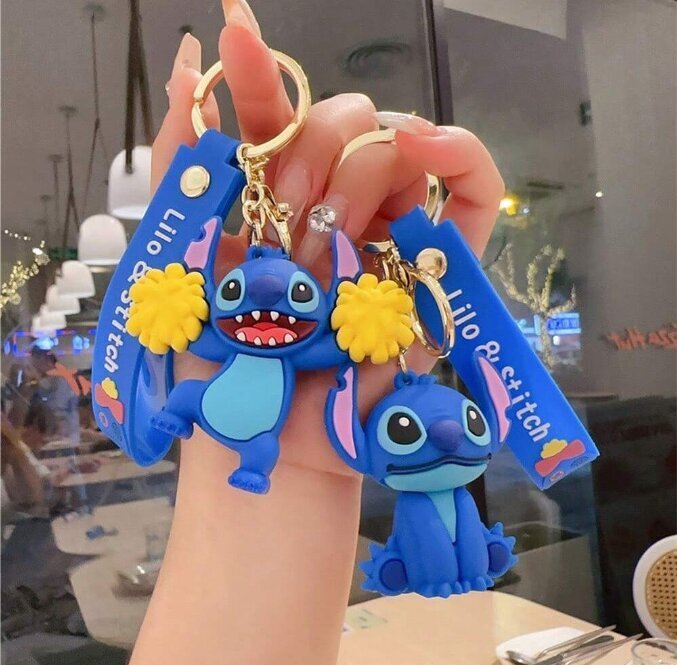 Avaimenperä Lilo & Stitch hinta ja tiedot | Pelien oheistuotteet | hobbyhall.fi