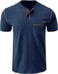 Miesten T-paita Cooleep, sininen hinta ja tiedot | Cooleep Miesten vaatteet | hobbyhall.fi