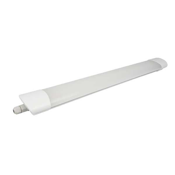 18W LED lineaarinen valo 4000K 1800lm 65cm IP65 hinta ja tiedot | Kattovalaisimet | hobbyhall.fi