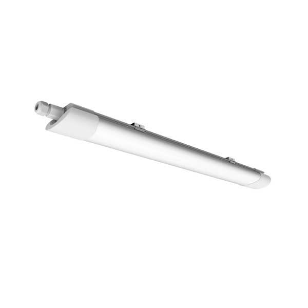 18W LED lineaarinen valo 4000K 1800lm 65cm IP65 hinta ja tiedot | Kattovalaisimet | hobbyhall.fi