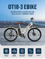 OneSport OT18, 26", beige hinta ja tiedot | Sähköpyörät | hobbyhall.fi
