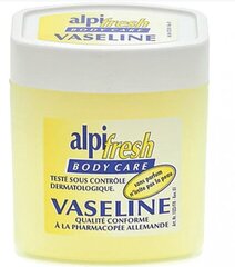 AlpiFresh vaseliini, 125ml hinta ja tiedot | Huulipunat, huulikiillot ja huulirasvat | hobbyhall.fi