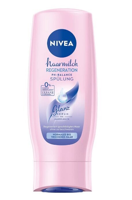 Nivea, Uudistava Hoitoaine, 200 ml hinta ja tiedot | Hoitoaineet | hobbyhall.fi