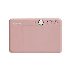 Canon Zoemini S2, rose gold hinta ja tiedot | Canon Puhelimet, älylaitteet ja kamerat | hobbyhall.fi