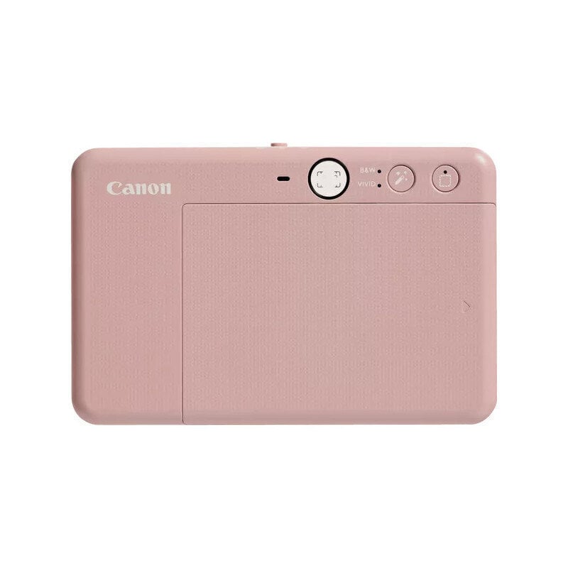 Canon Zoemini S2, rose gold hinta ja tiedot | Pikakamerat | hobbyhall.fi