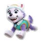 Kaksikerroksinen seinäkoriste Paw Patrol - Everest hinta ja tiedot | Sisustustarrat | hobbyhall.fi