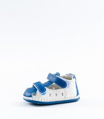 Apawwa vauvojen sandaalit 440085 01, valkoinen/sininen 440085*01-020 hinta ja tiedot | Lasten sandaalit | hobbyhall.fi