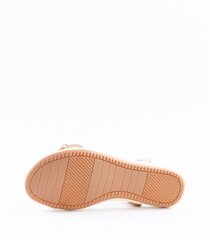 Naisten sandaalit 445259 02, shamp 445259*02-041 hinta ja tiedot | Naisten avokkaat ja sandaalit | hobbyhall.fi
