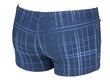 Miesten uimahousut Arena Printed Checks hinta ja tiedot | Miesten uimahousut ja -shortsit | hobbyhall.fi