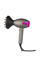 Professional Anti-frizz hiustenkuivaaja 1600W B312 hinta ja tiedot | Hiustenkuivaajat | hobbyhall.fi