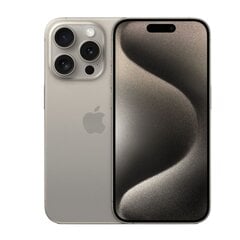 iPhone 15 Pro 128GB kunnostettu hinta ja tiedot | Matkapuhelimet | hobbyhall.fi