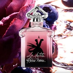Kosmetiikkasetti Guerlain La Petite Robe Noire Intense naisille: Eau de Parfum 50 ml + Vartalovoide 75 ml + Eau de Parfum 5 ml hinta ja tiedot | Naisten hajuvedet | hobbyhall.fi