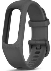 Garmin Watch Ranneke vivosmart 5:lle, L, harmaa hinta ja tiedot | Älykellojen ja aktiivisuusrannekkeiden lisätarvikkeet | hobbyhall.fi