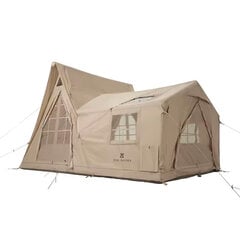 Kannettava puhallettava teltta hinta ja tiedot | Teltat | hobbyhall.fi