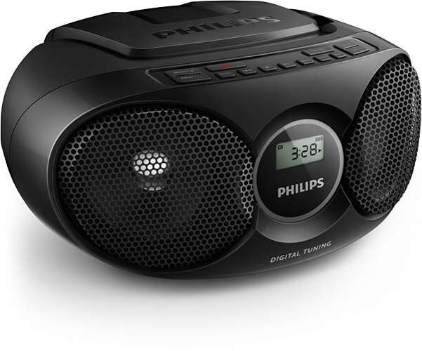 Philips CD soitin /FM radio AZ215B/12 hinta ja tiedot | Radiot | hobbyhall.fi