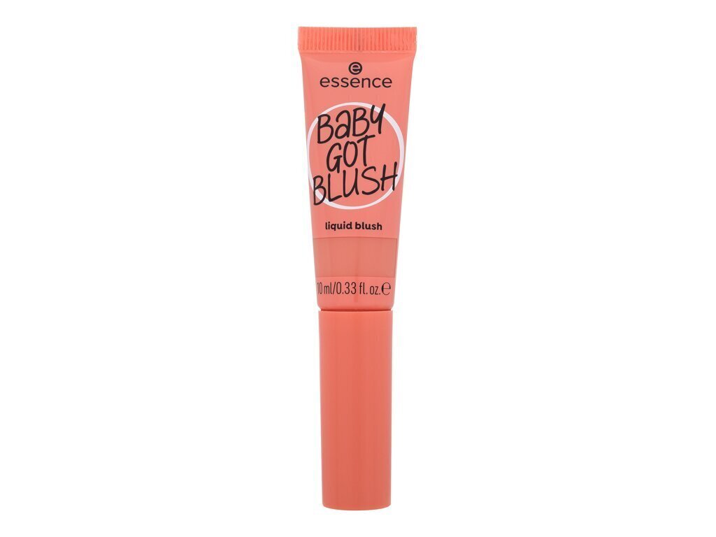 Nestemäinen poskipuna Essence Baby Got Liquid Blush, 10 ml hinta ja tiedot | Aurinkopuuterit ja poskipunat | hobbyhall.fi