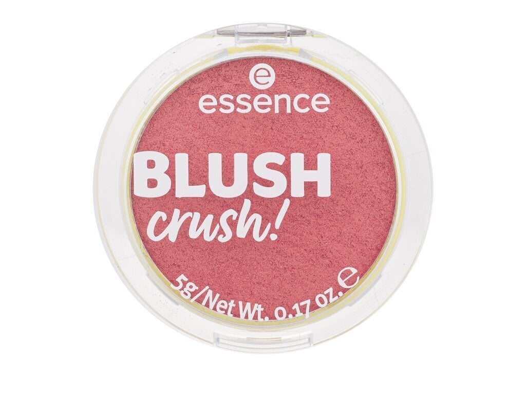 Poskipuna Essence Blush Crush! 5 g hinta ja tiedot | Aurinkopuuterit ja poskipunat | hobbyhall.fi