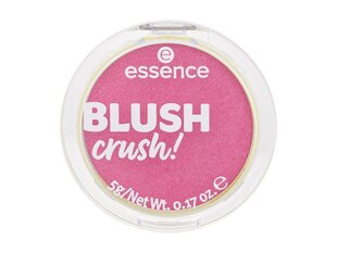 Poskipuna Essence Blush Crush! 5 g hinta ja tiedot | Aurinkopuuterit ja poskipunat | hobbyhall.fi