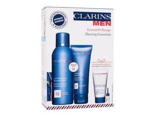 Clarins Men Shaving Essentials 150 ml hinta ja tiedot | Parranajo ja karvanpoisto | hobbyhall.fi