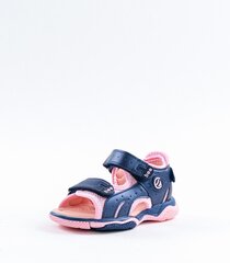 Lasten sandaalit Clibee 441008 03, laivastonsininen/pinkki 441008*03-030 hinta ja tiedot | Lasten sandaalit | hobbyhall.fi