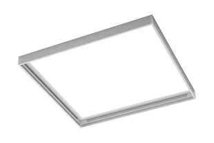 Kehys LED-paneelille 60x60 K-REM-M hinta ja tiedot | Upotettavat valaisimet ja LED-valaisimet | hobbyhall.fi