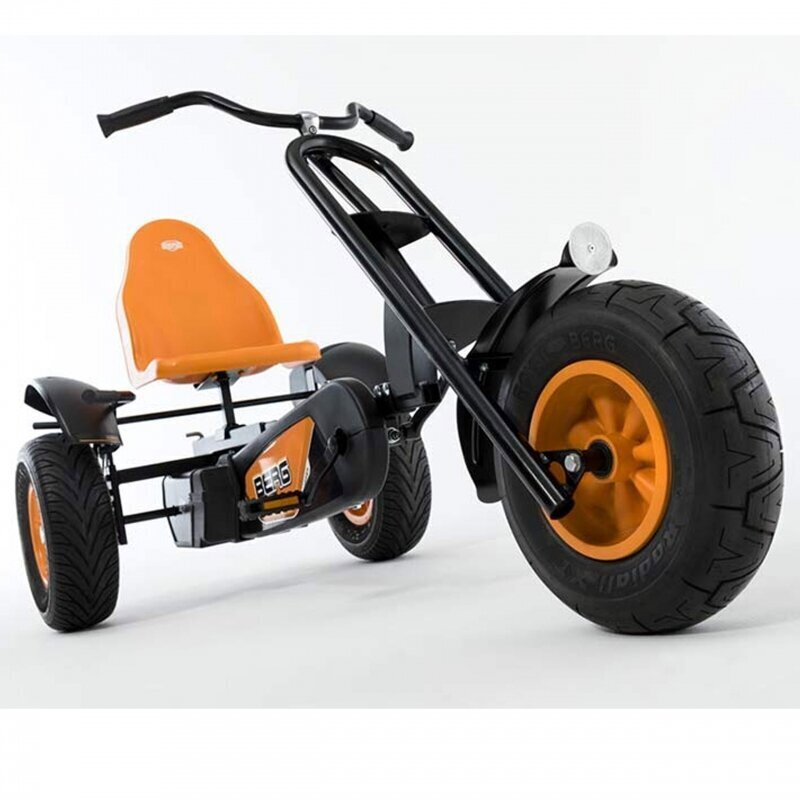 Go-Kart, Berg Chopper BFR hinta ja tiedot | Poikien lelut | hobbyhall.fi