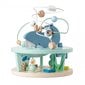 Puinen helmilabyrintti Sea life, Classic World hinta ja tiedot | Kehittävät lelut | hobbyhall.fi