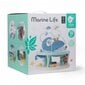 Puinen helmilabyrintti Sea life, Classic World hinta ja tiedot | Kehittävät lelut | hobbyhall.fi