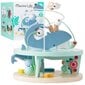 Puinen helmilabyrintti Sea life, Classic World hinta ja tiedot | Kehittävät lelut | hobbyhall.fi