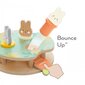 Puinen peli Pop-up Bunny, Classic World hinta ja tiedot | Kehittävät lelut | hobbyhall.fi
