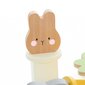 Puinen peli Pop-up Bunny, Classic World hinta ja tiedot | Kehittävät lelut | hobbyhall.fi