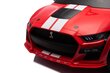 Ford Mustang GT500 Shelby, punainen hinta ja tiedot | Lasten sähköautot | hobbyhall.fi