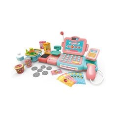 Lasten leikkilaatikko tarvikkeilla Woopie, vaaleanpunainen hinta ja tiedot | Tyttöjen lelut | hobbyhall.fi