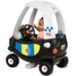 Cozy Coupe poliisiauto, Little Tikes hinta ja tiedot | Vauvan lelut | hobbyhall.fi