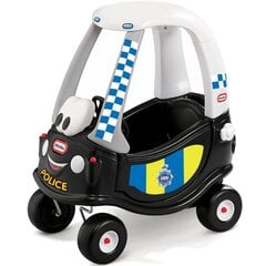 Cozy Coupe poliisiauto, Little Tikes hinta ja tiedot | Vauvan lelut | hobbyhall.fi