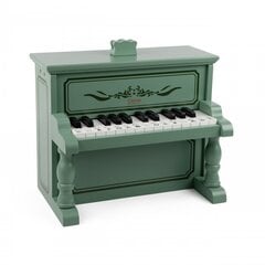Vintage piano lapsille, vihreä, Classic World hinta ja tiedot | Classic World Lapset | hobbyhall.fi