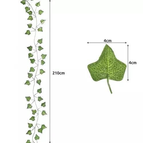 Keinotekoinen muratti 50,4m L55 hinta ja tiedot | Keinotekoiset kukat | hobbyhall.fi