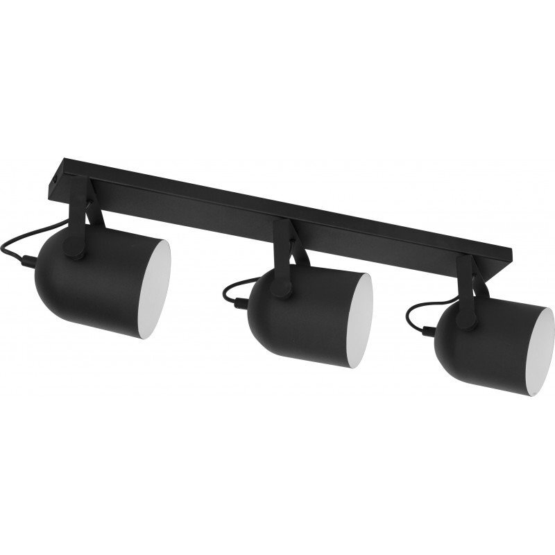 TK Lighting kattovalaisin Spectra Black 3 hinta ja tiedot | Kattovalaisimet | hobbyhall.fi