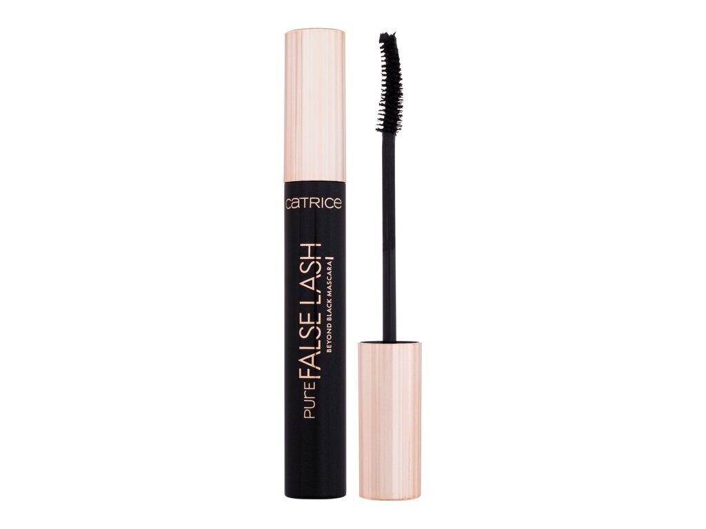 Ripsiväri Catrice Pure False Lash Beyond Black Mascara 10 ml hinta ja tiedot | Silmämeikit | hobbyhall.fi