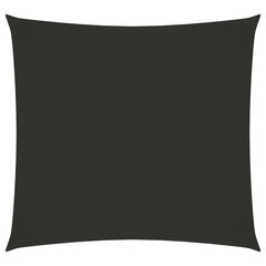 Aurinkoverho, 2,5x2,5 m, harmaa hinta ja tiedot | Aurinkovarjot ja markiisit | hobbyhall.fi