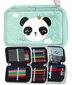 Penaali tarvikkeineen Paso Panda hinta ja tiedot | Penaalit | hobbyhall.fi