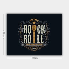 Taulu Rock and Roll hinta ja tiedot | Taulut | hobbyhall.fi