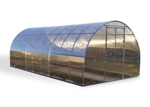 Kaarikasvihuone KLASIKA TUBE 12 m² (3x4 m) hinta ja tiedot | Kasvihuoneet | hobbyhall.fi