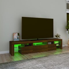 TV-taso vidaXL 200x36,5x40cm hinta ja tiedot | TV-tasot | hobbyhall.fi