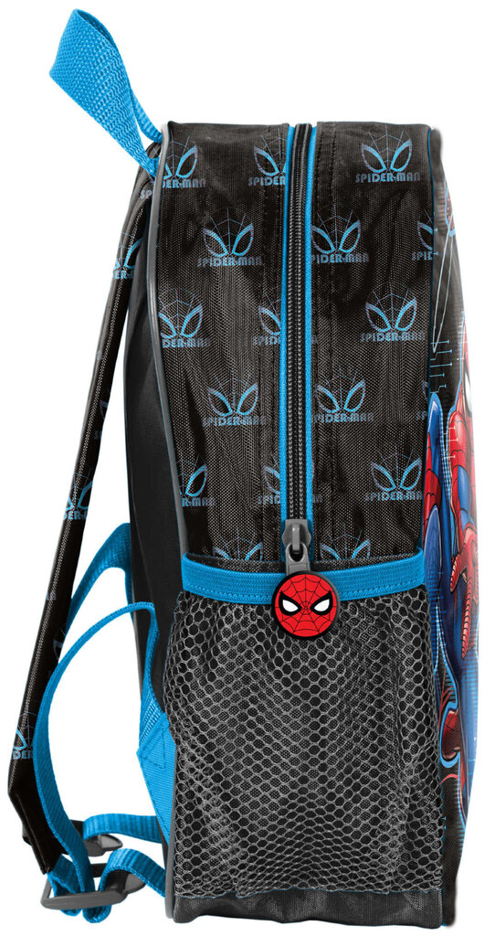 Lasten reppu Paso Spiderman hinta ja tiedot | Koulureput ja -laukut | hobbyhall.fi