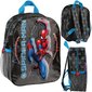 Lasten reppu Paso Spiderman hinta ja tiedot | Koulureput ja -laukut | hobbyhall.fi