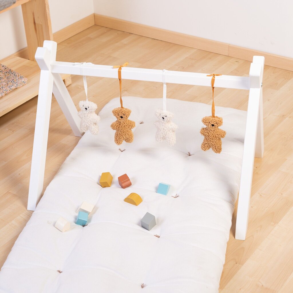 Lelusarja Teddy Childhome Baby Stand hinta ja tiedot | Leikkimatot | hobbyhall.fi