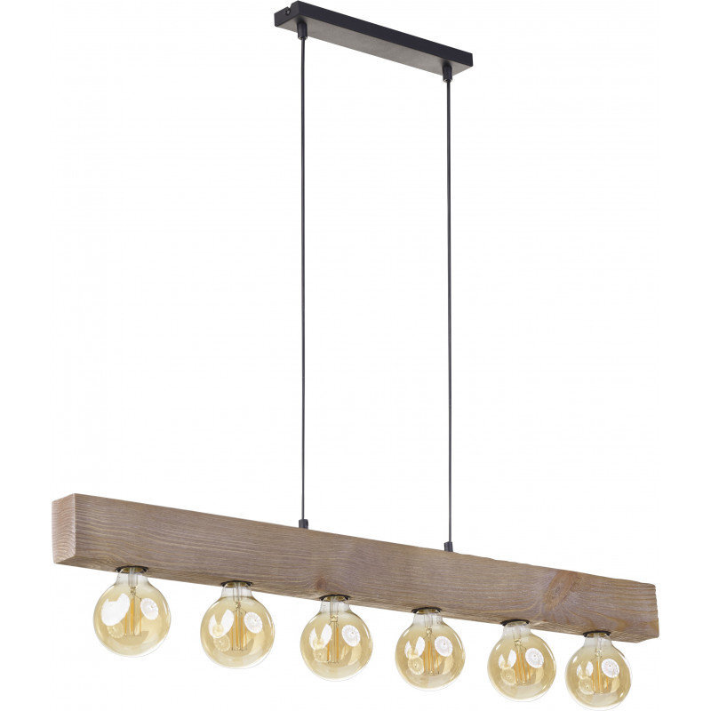 TK Lighting riippuvalaisin Artwood 2666 hinta ja tiedot | Riippuvalaisimet | hobbyhall.fi