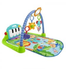 Leikkimatto Fisher Price Kick&Play hinta ja tiedot | Fisher Price Lapset | hobbyhall.fi